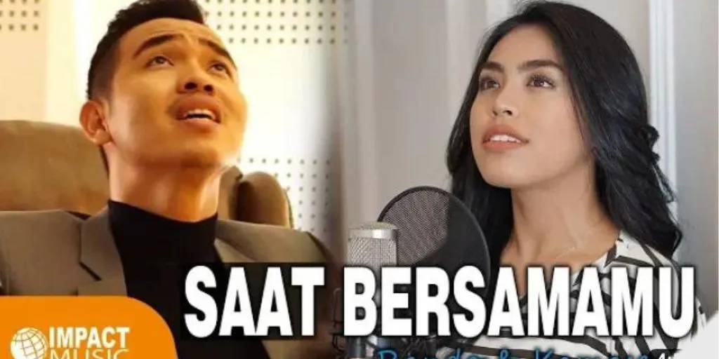 Kamasean - Saat BersamaMu (Feat Rando Sembiring)