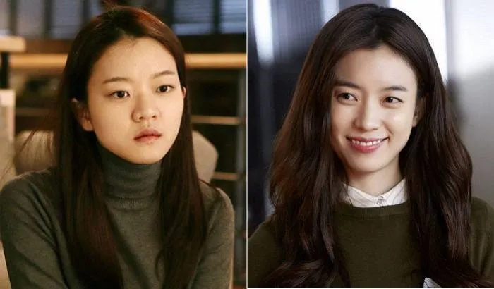 Adegan ciuman pertama Go Ah Sung ternyata malah jadi kisah lucu. © allkpop.com