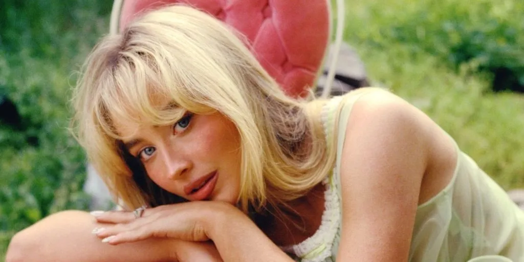 Sabrina Carpenter - Sharpest Tool