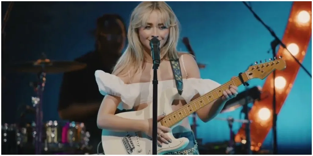 Sabrina Carpenter - Tornado Warnings