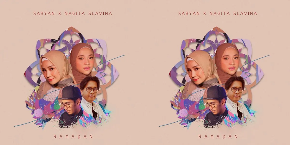 Sabyan, Nagita Slavina - Ramadan