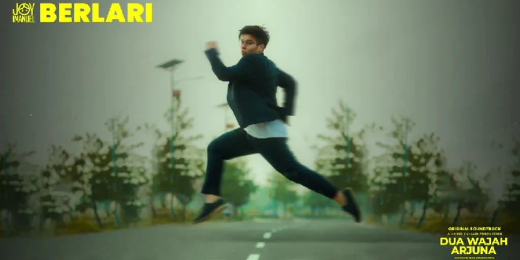 Joy Imanuel - Berlari