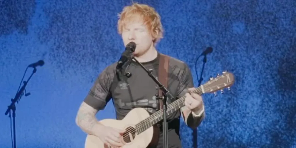Ed Sheeran - Plastic Bag