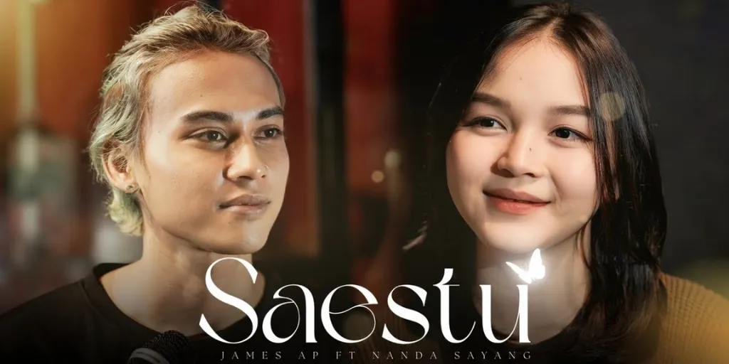James AP ft. Nanda Sayang - Saestu