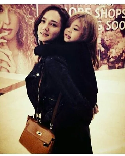 Safeea & Mulan Jameela © Instagram
