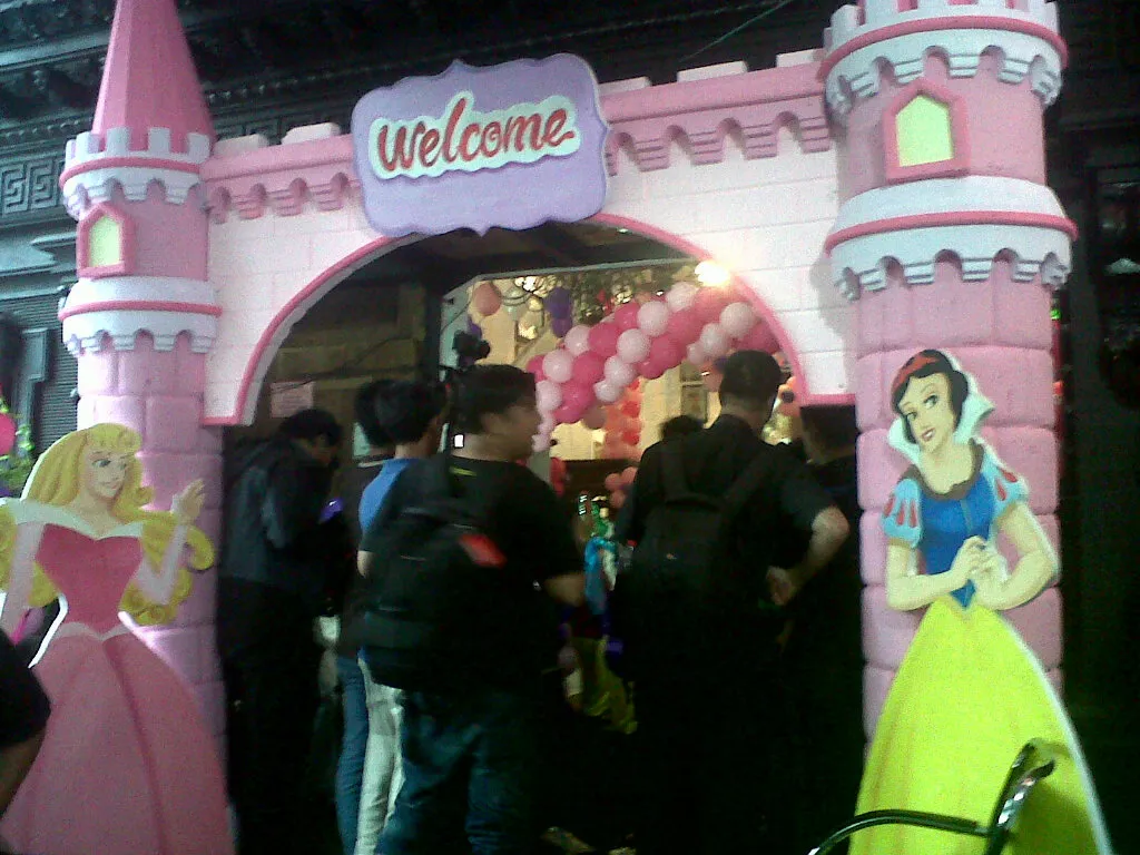 Safeea Ahmad © KapanLagi.com