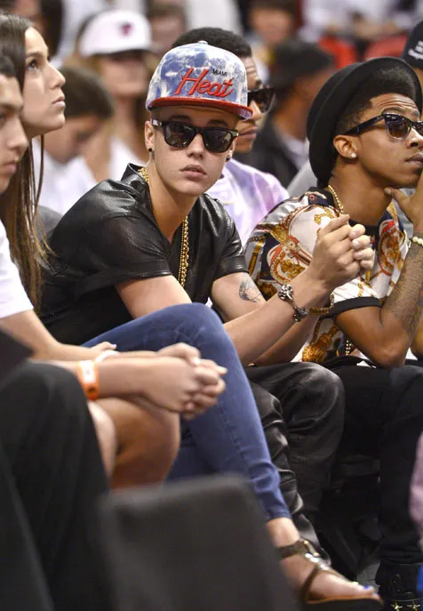 Justin Bieber @foto: fameflynet