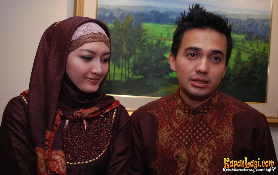Karena 2 anak Sahrul dan Indriani masih kecil, hak asuh bakal diberikan kepada sang ibu. ©KapanLagi.com