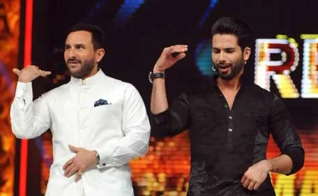 Saif akrab dengan Shahid ©emirates247.com