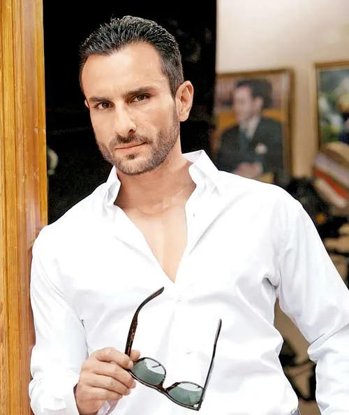 Saif tunda syuting 'CHEF' karena masih cedera ©indiatoday.intoday.in