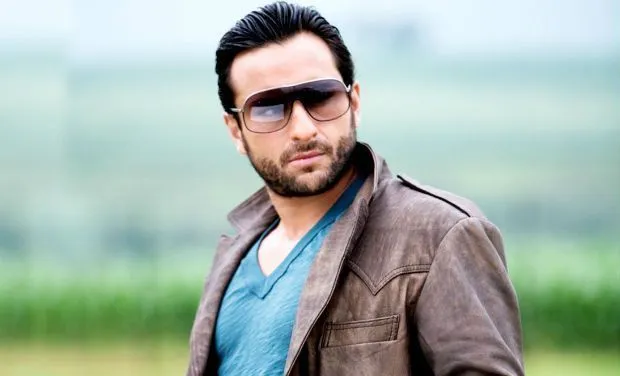 Saif hampir gantikan Shahrukh di 'DDLJ' ©deccanchronicle.com