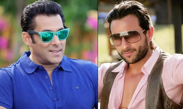 Saif mengaku ia sangat menghormati Salman Khan. ©koimoi