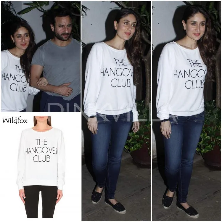 Ini dia penampilan tomboy ala Kareena Kapoor, makin cantik? © Pinkvilla.com