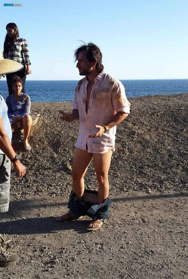 Saif Ali Khan @ apunkachoice.com