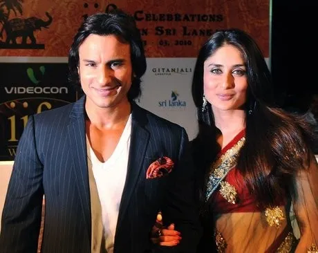 Saif Ali Khan - Kareena Kapoor