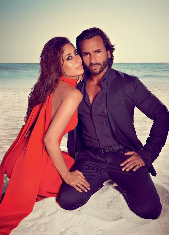 Kareena Kapoor puji Saif setinggi langit. @pinkvilla