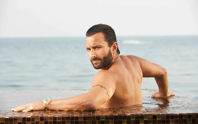 Saif Ali Khan