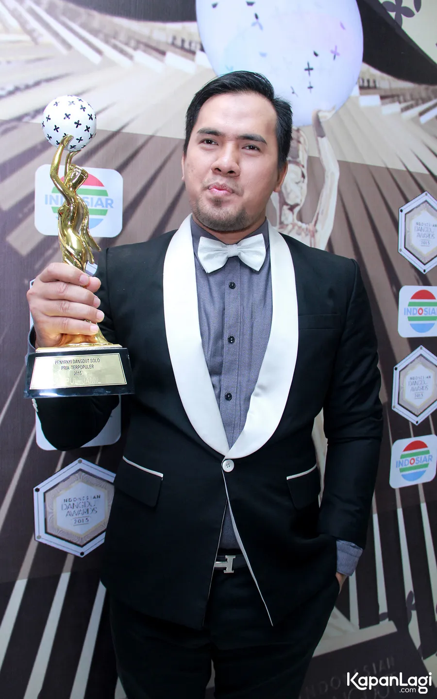 Saipul Jamiell mendapat iming-iming dari Saipul Jamiell sebelum dicabuli. ©KapanLagi.com/Muhammad Akrom Sukarya