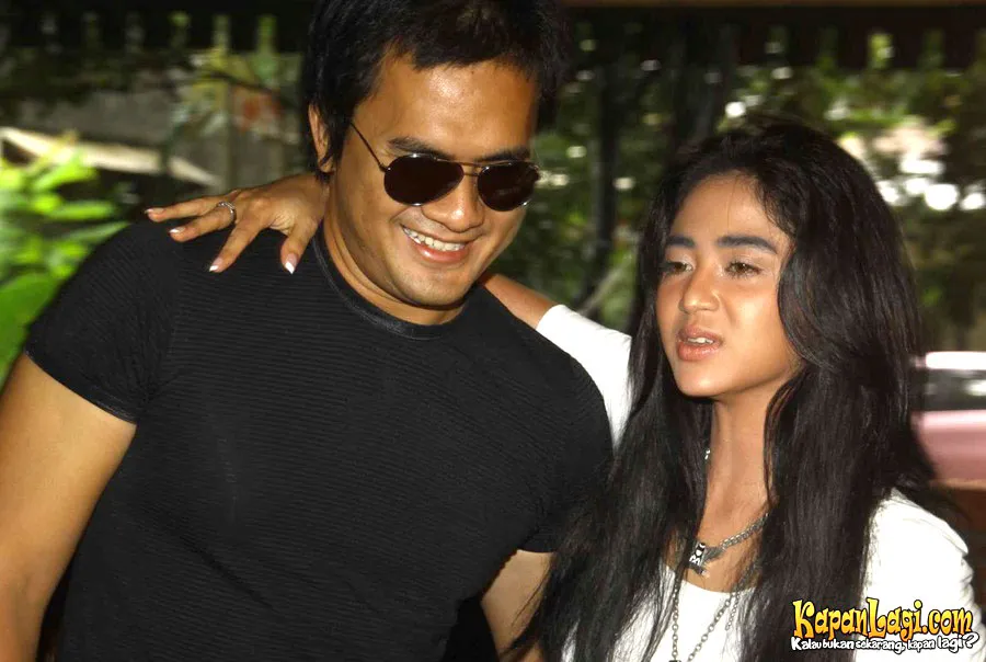 Saat Bersama: Saipul Jamiell - Dewi Perssik