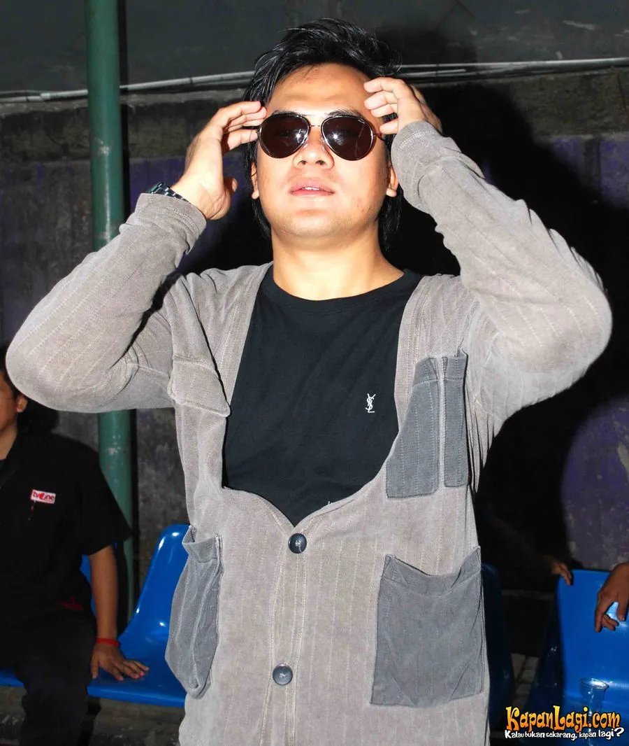 Saipul Jamiell © KapanLagi.com