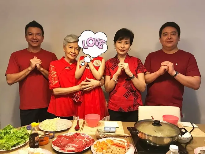 Sesuaikan Makanan Shakira