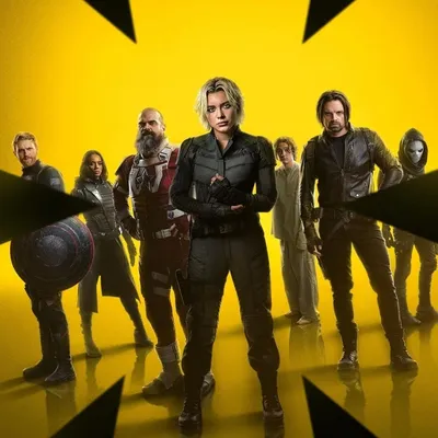 Thunderbolts Resmi Jadi New Avengers di AVENGERS: DOOMSDAY