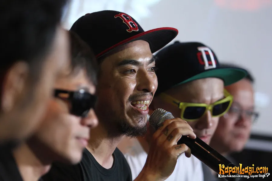 Beery sempat ketahuan suster ketika jalan-jalan.