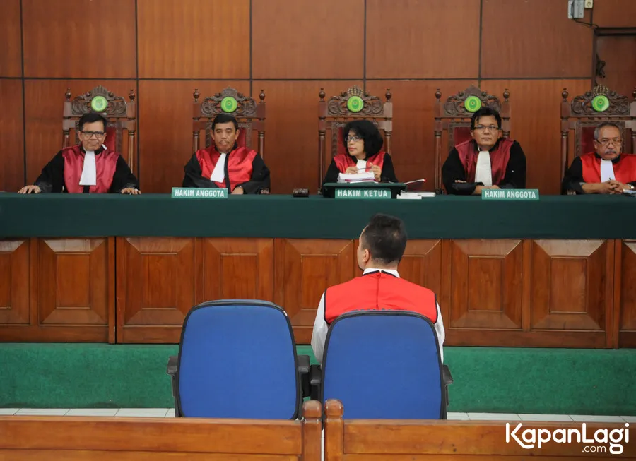 Saipul Jamiell © Kapanlagi/Bayu Herdianto