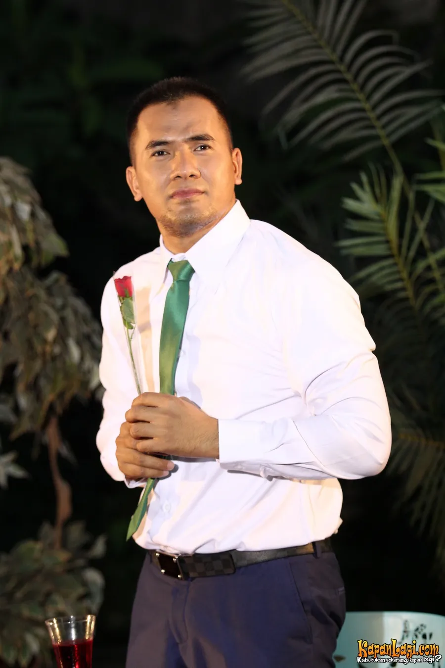 Akibat tindakan Saipul Jamiell, korban hingga sekarang masih trauma. ©KapanLagi.com