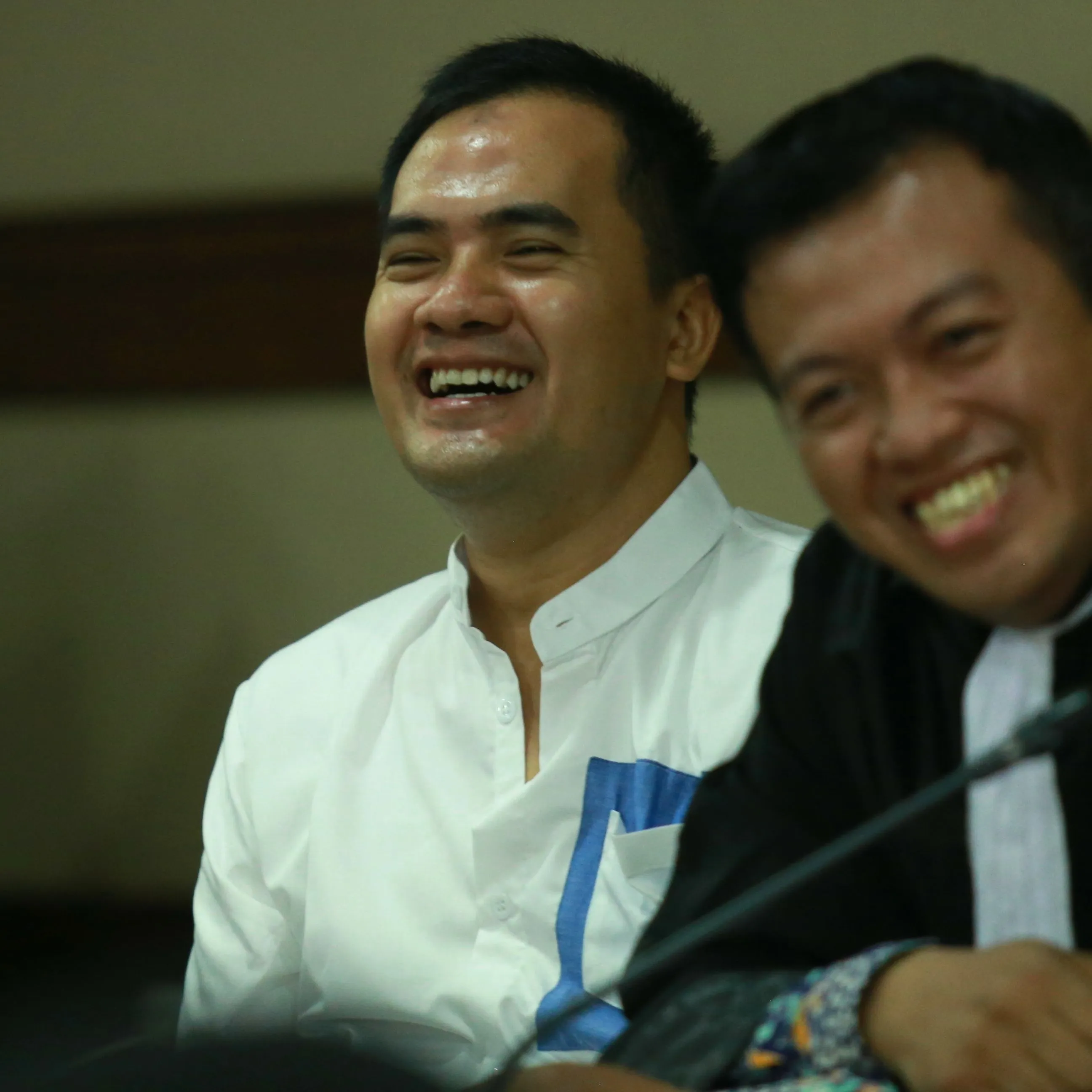 Saipul Jamil © Kapanlagi/Agus Apriyanto