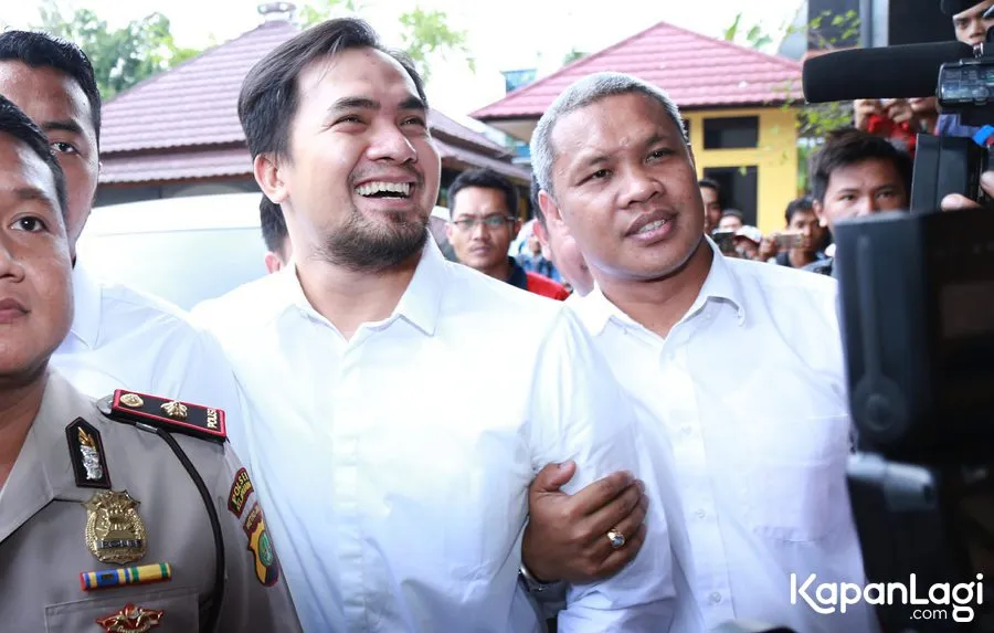 Ipul sudah siap untuk pindah ke Cipinang/©KapanLagi.com®/Agus Apriyanto