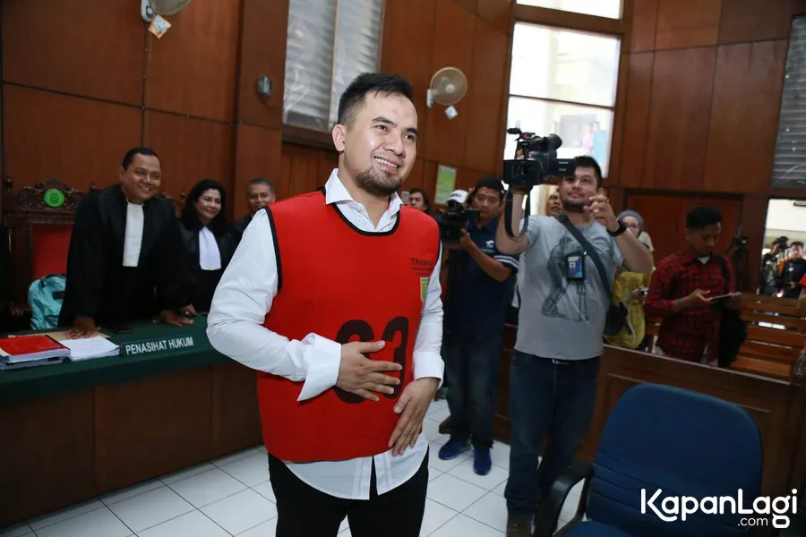 Pihak DS tak masalahkan perbedaan hasil rekonstruksi perkara/©KapanLagi.com®/Agus Apriyanto