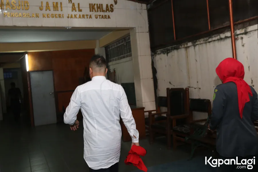 Saipul makin khusyuk beribadah di Ramadan © KapanLagi.com®/Budy Santoso