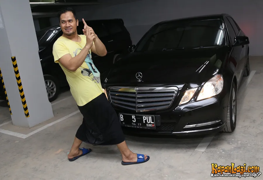 Dalam perjalanan ke rumah, SJ disebut sedang tonton video porno sesama jenis/©KapanLagi.com®