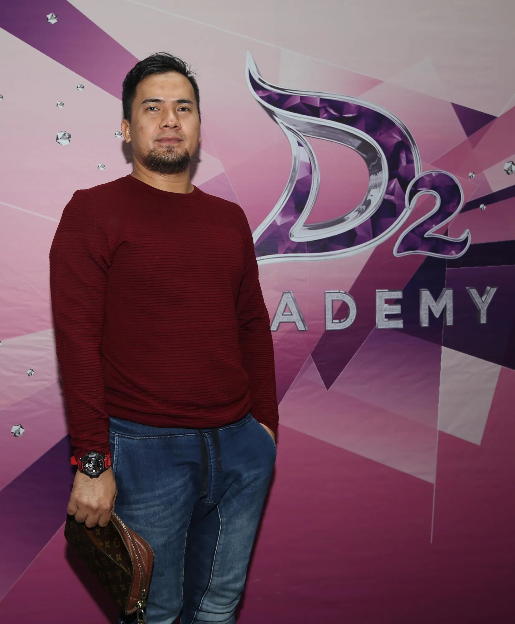 saipul Jamiel merasa sedih mobil temannya ditarik © KapanLagi.com®/Budy Santoso