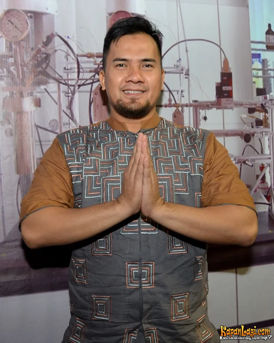 Saipul Jamiell tersangkut isu pencabulan remaja © KapanLagi.com®/Bambang E Ros