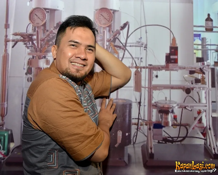 Saipul Jamiell ajukan penangguhan penahanan/©KapanLagi.com®/Bambang E Ros