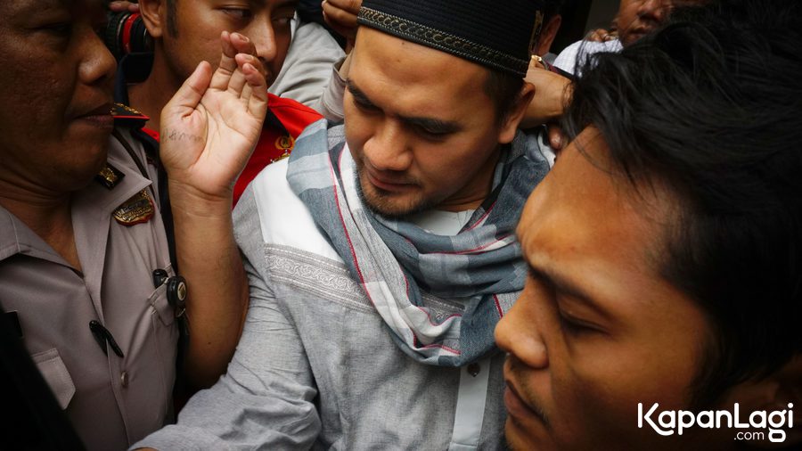 Keponakan Akui Saipul Jamiell Memang Gemar Minta Pijat 