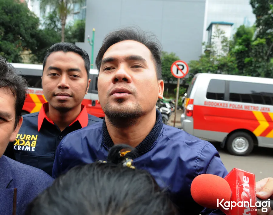 Saipul Jamiell tidak diistimewakan dibanding napi lain/©KapanLagi.com®/Bayu Herdianto