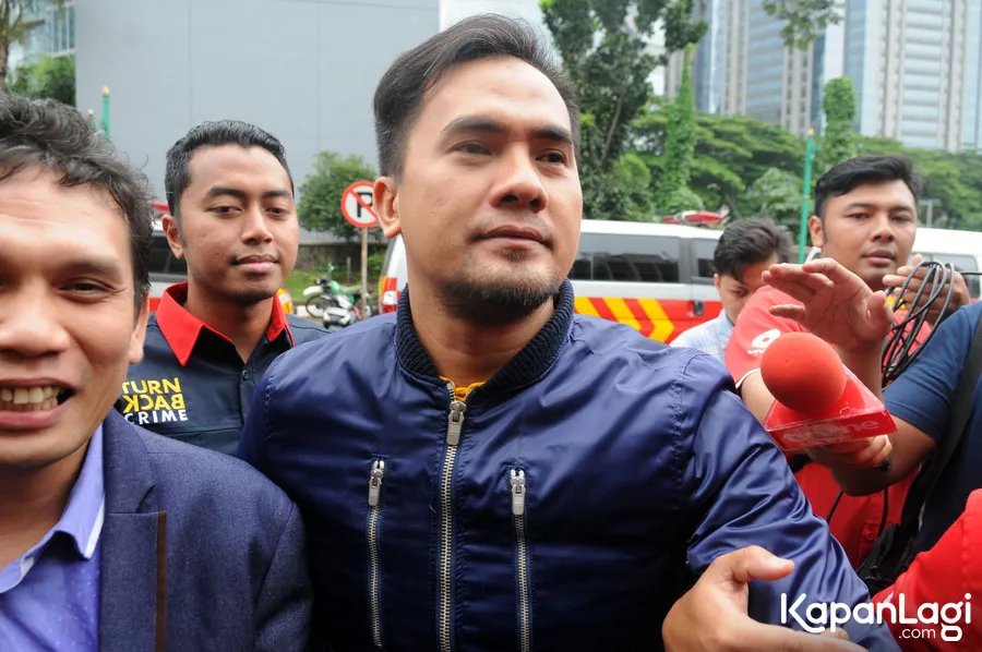 Pihak keluarga mantap cabut gugatan pra peradilan © KapanLagi.com®/Bayu Herdianto