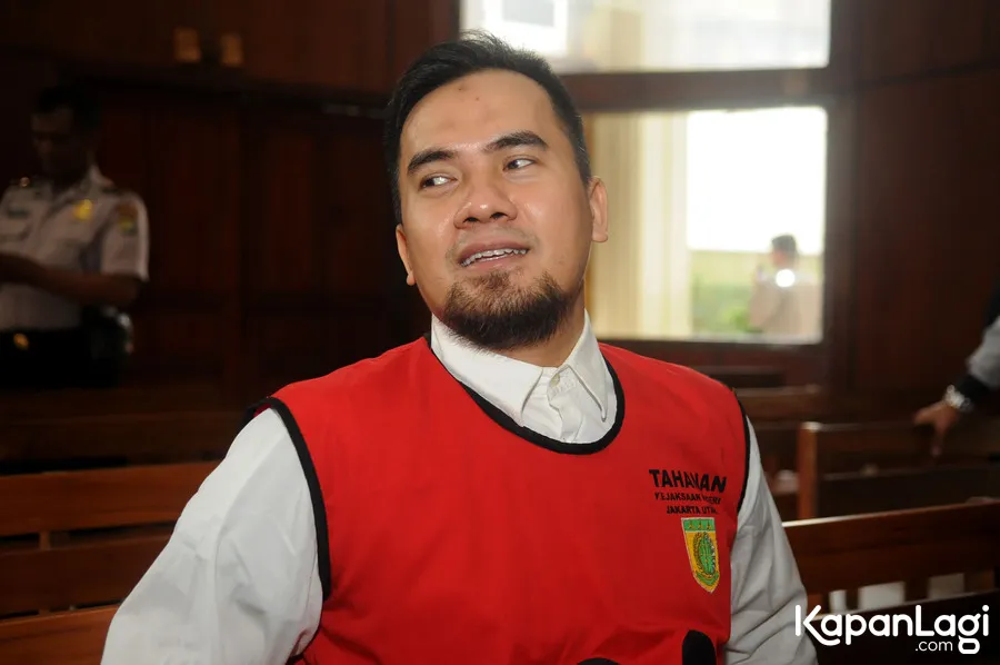 Siapul Jamiell divonis 3 tahun penjara, sang kakak bersyukur © KapanLagi.com®/Bayu Herdianto