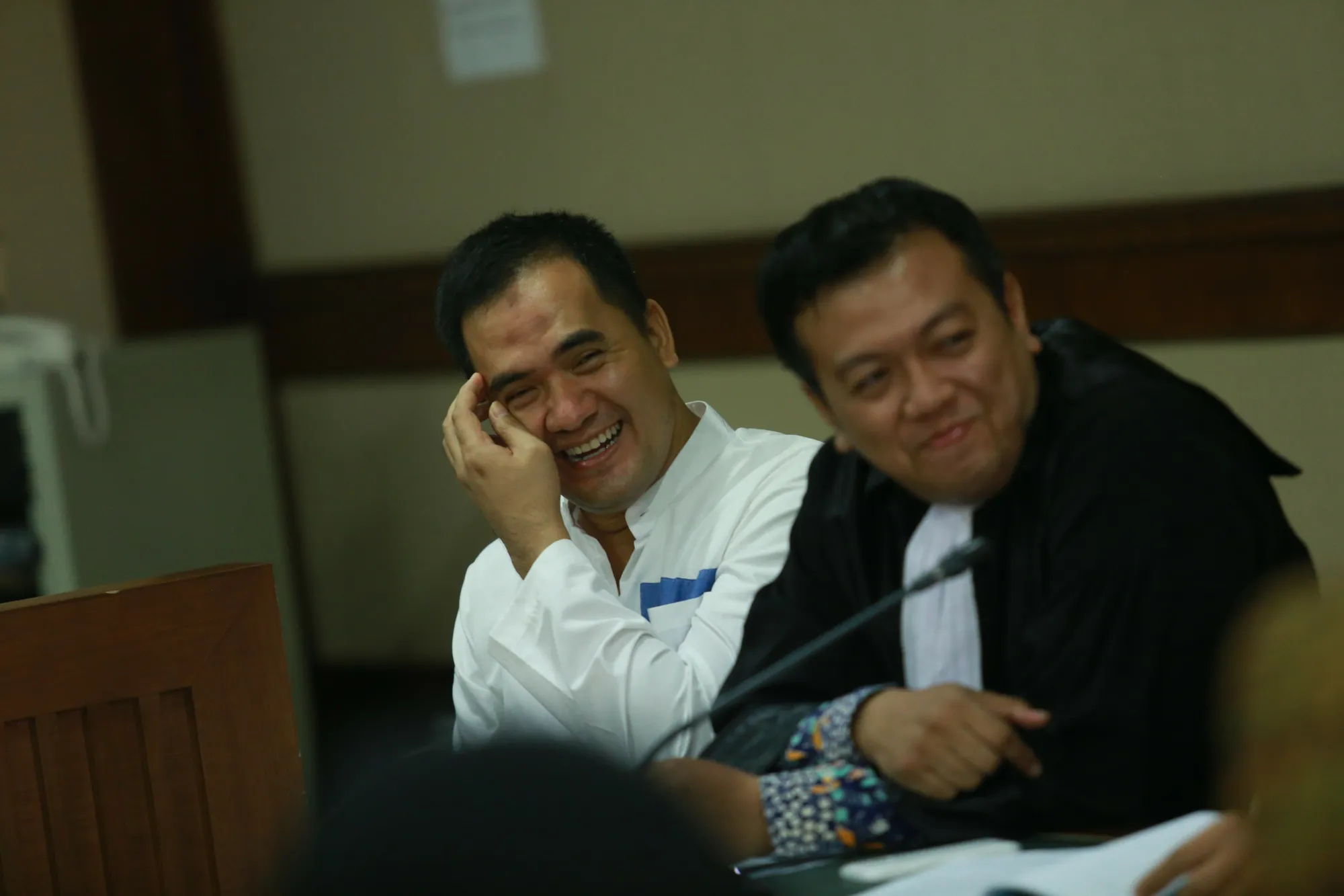 Saipul Jamil © Kapanlagi/Agus Apriyanto