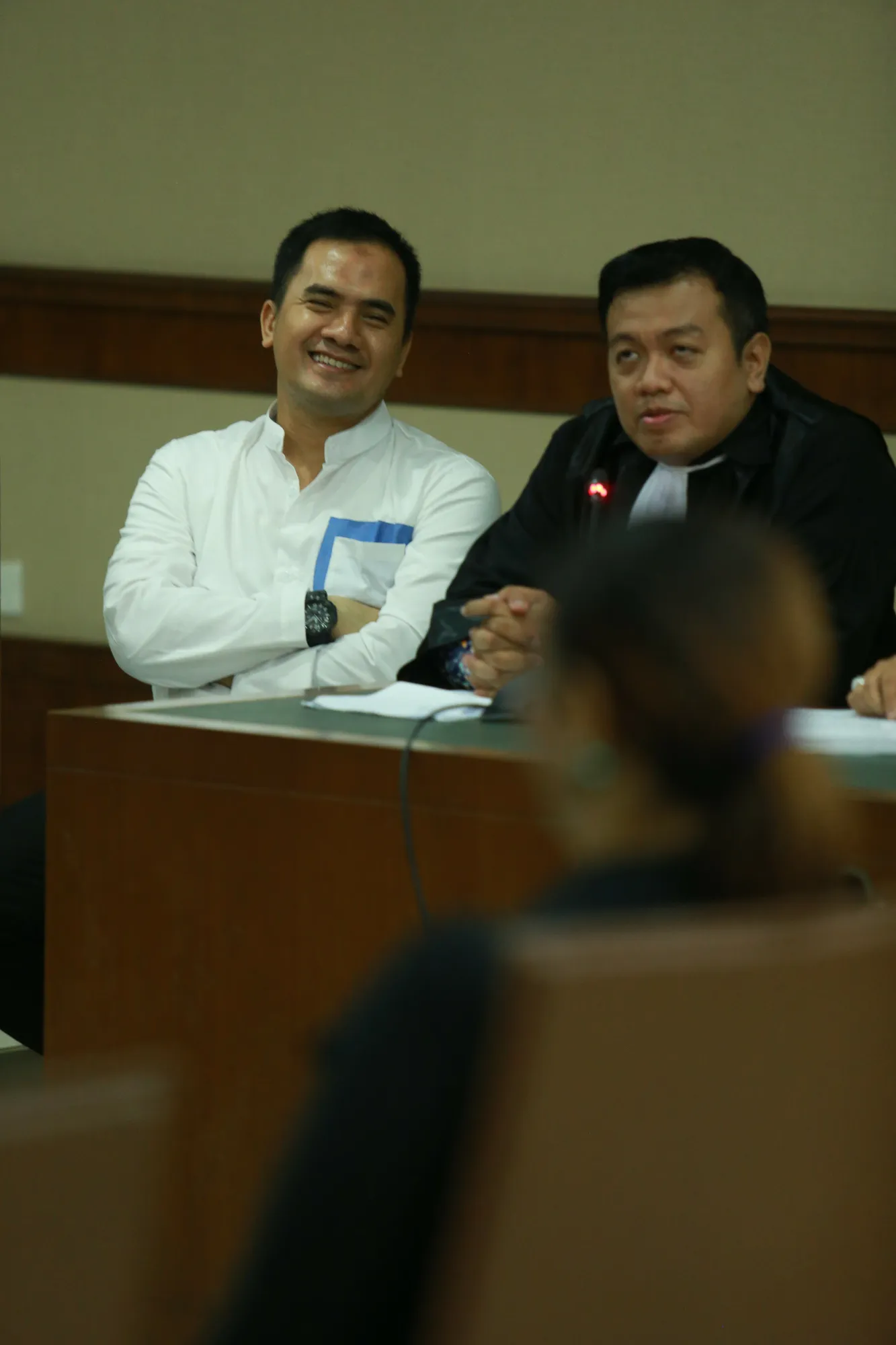 Saipul Jamil © Kapanlagi/Agus Apriyanto