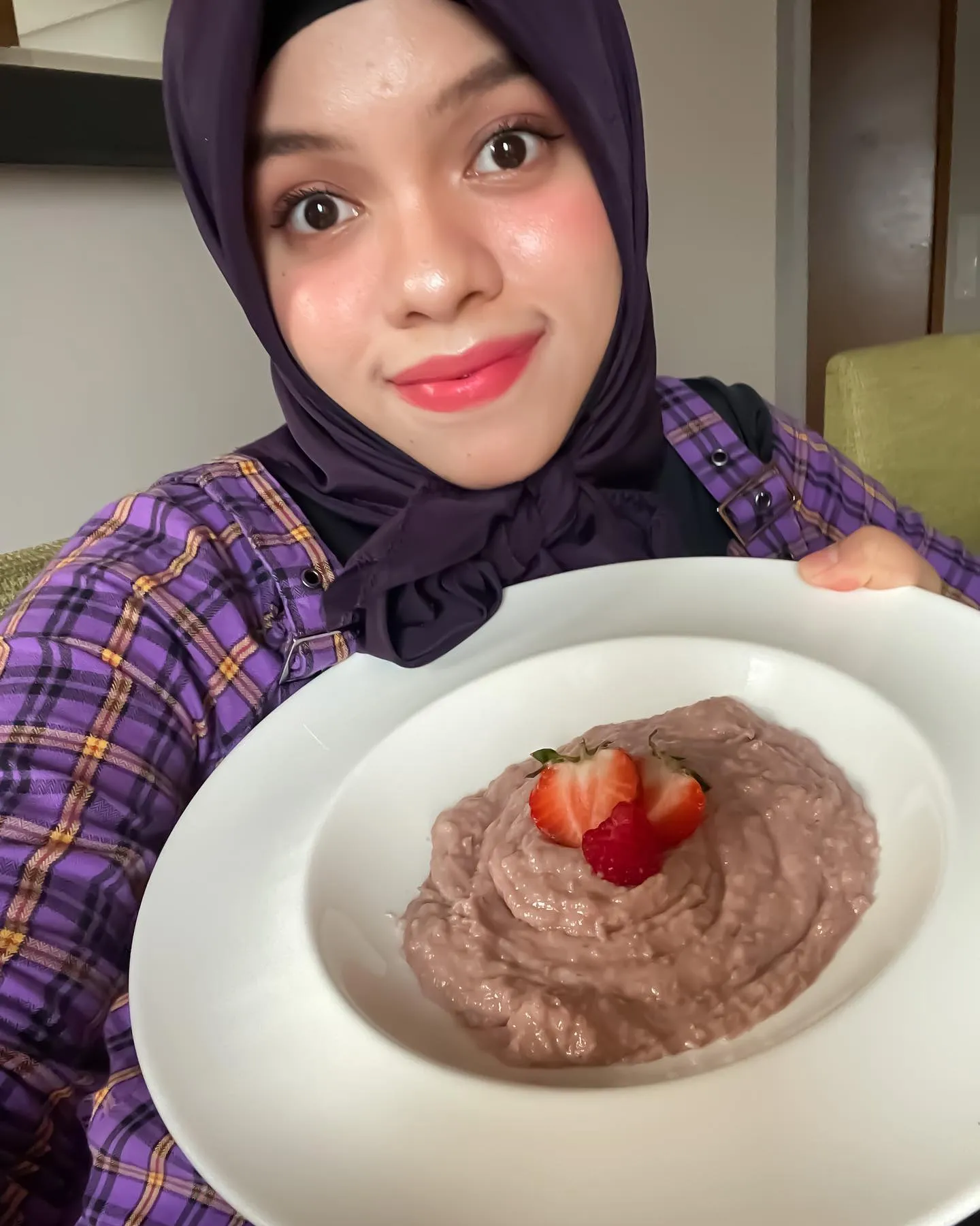 (credit: instagram/sajidahhalilintar)