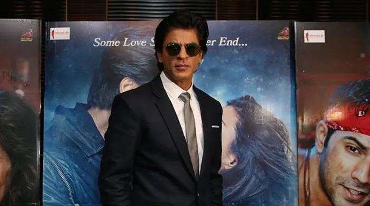 Shahrukh Khan punya penghasilan tertinggi di tahun 2015 menurut Forbes India © Indianexpress.com