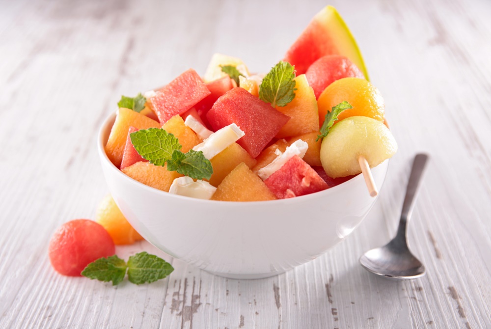 salad buah (credit: shutterstock)