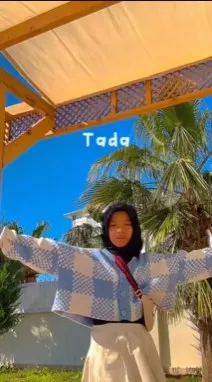 Saleha Halilintar (Credit: Instagram/salehahalilintar)