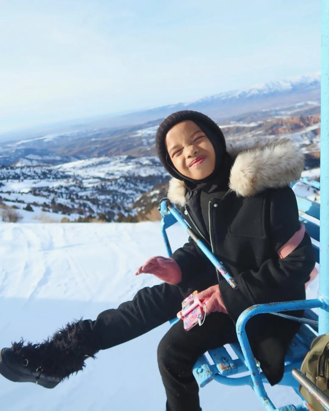 (credit: instagram/salehahalilintar)