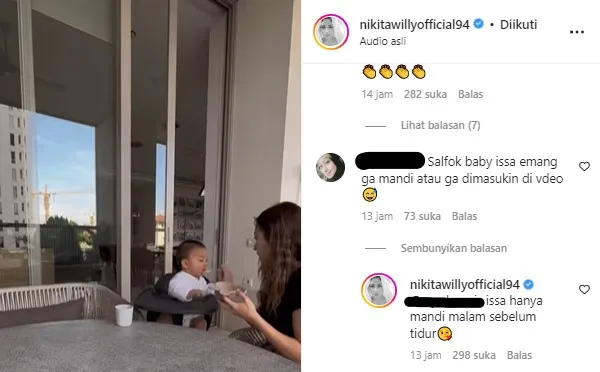 (Credit: Instagram/nikitawillyofficial94)