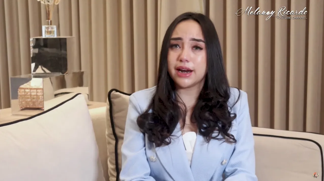 Hal yang Membuat Salmafina Marah